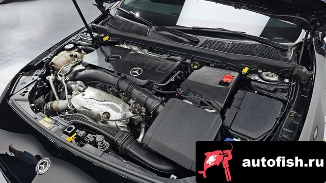 Mercedes-Benz A-Class A-Class W177 2020 года - вид 6