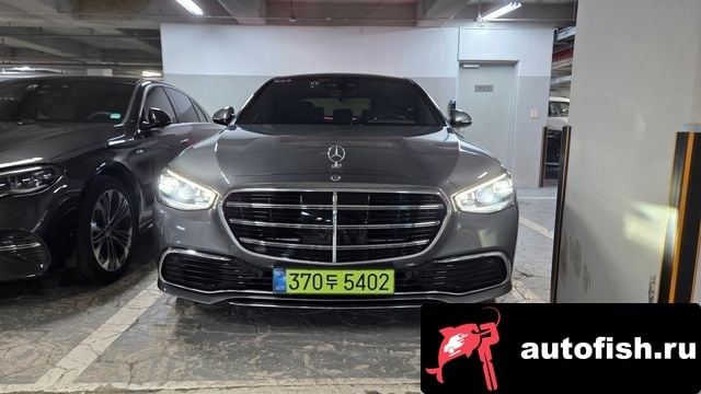 Mercedes-Benz S-Class S-Class W223 2024 года - вид 2