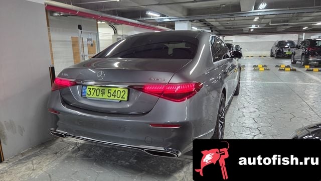 Mercedes-Benz S-Class S-Class W223 2024 года - вид 4