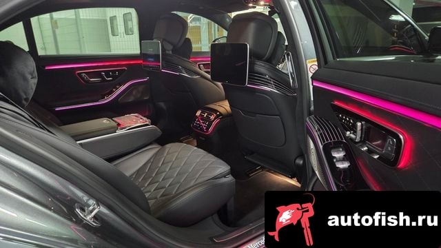 Mercedes-Benz S-Class S-Class W223 2024 года - вид 5