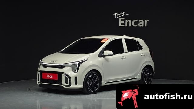 Kia morning The New Morning (JA) 2025 года - вид 1