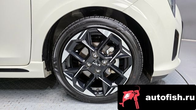 Kia morning The New Morning (JA) 2025 года - вид 5