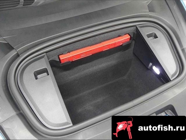 Porsche Taycan Taikan 2023 года - вид 5