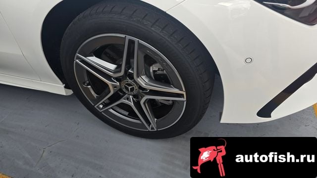 Mercedes-Benz CLA-Class CLA-Class C118 2024 года - вид 3
