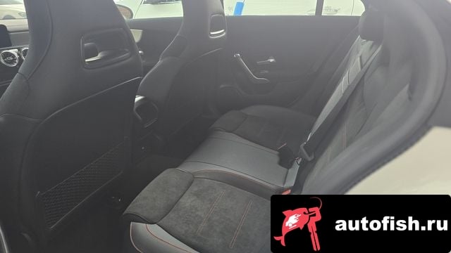 Mercedes-Benz CLA-Class CLA-Class C118 2024 года - вид 5
