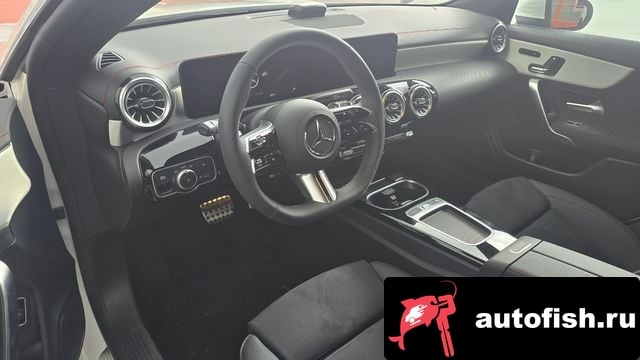 Mercedes-Benz CLA-Class CLA-Class C118 2024 года - вид 6