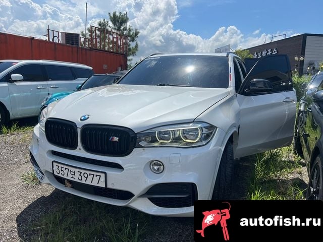 BMW X5 X5 (F15) 2013 года - вид 1