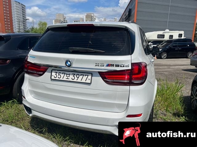 BMW X5 X5 (F15) 2013 года - вид 2