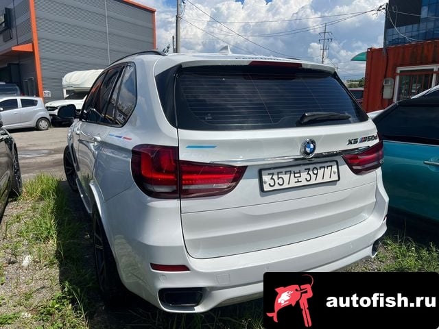 BMW X5 X5 (F15) 2013 года - похожие автомобили