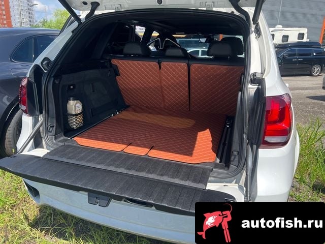 BMW X5 X5 (F15) 2013 года - вид 4