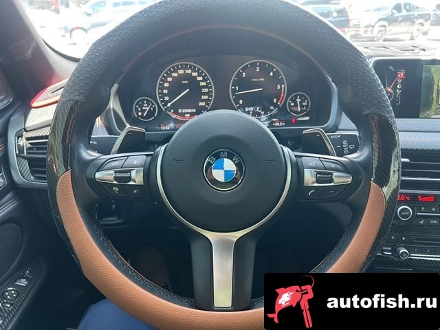 BMW X5 X5 (F15) 2013 года - вид 5