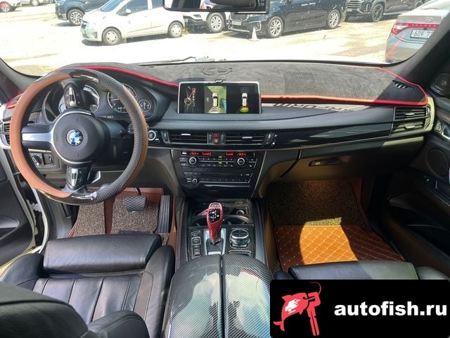 BMW X5 X5 (F15) 2013 года - вид 7