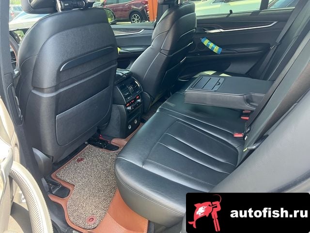 BMW X5 X5 (F15) 2013 года - вид 8