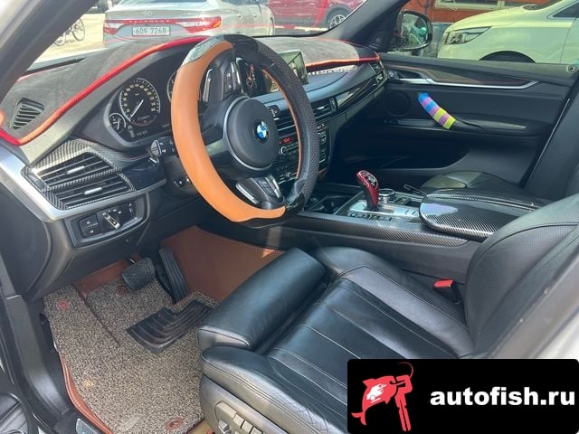BMW X5 X5 (F15) 2013 года - вид 9
