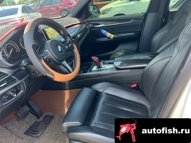 BMW X5 X5 (F15) 2013 года - вид 10