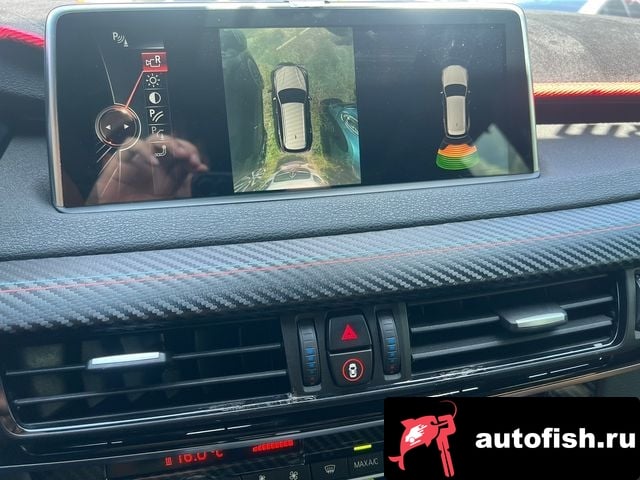 BMW X5 X5 (F15) 2013 года - вид 12