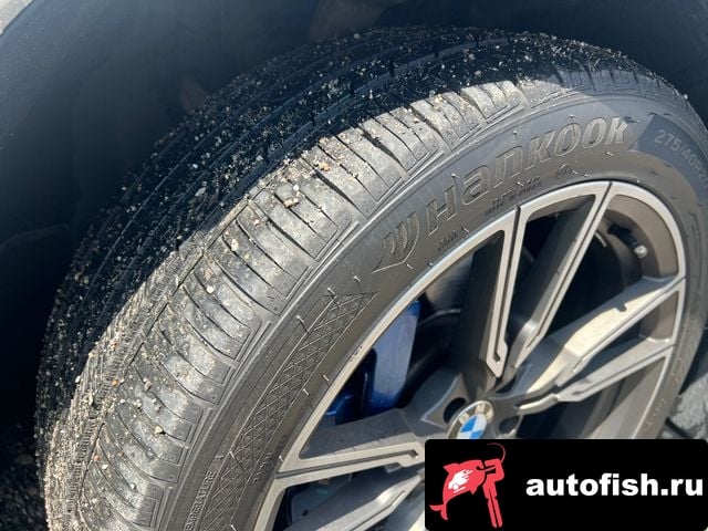 BMW X5 X5 (F15) 2013 года - вид 13