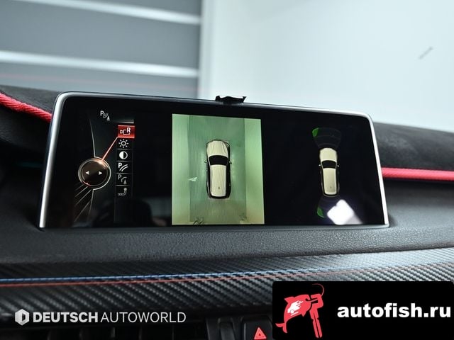 BMW X5 X5 (F15) 2013 года - вид 15