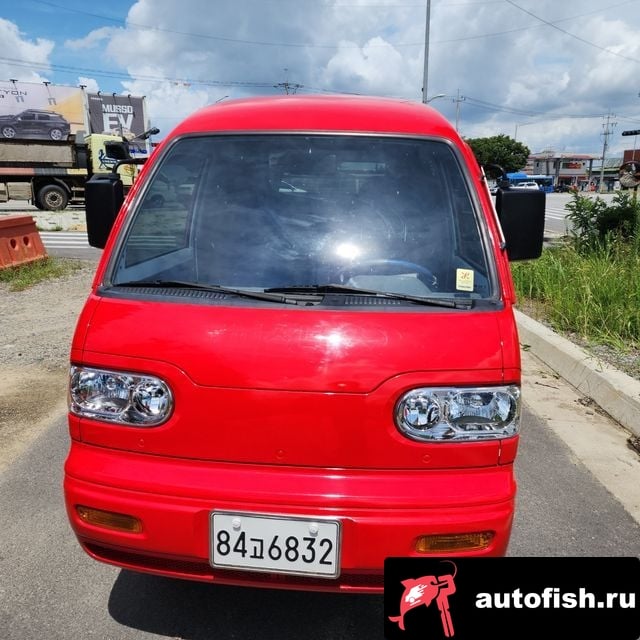 Chevrolet (GM Daewoo) damas New Damas 2020 года - вид 1