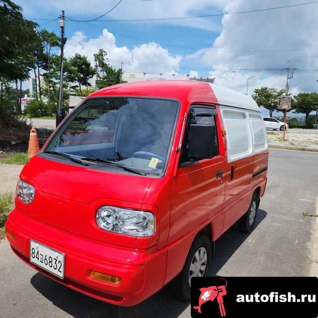 Chevrolet (GM Daewoo) damas New Damas 2020 года - вид 2