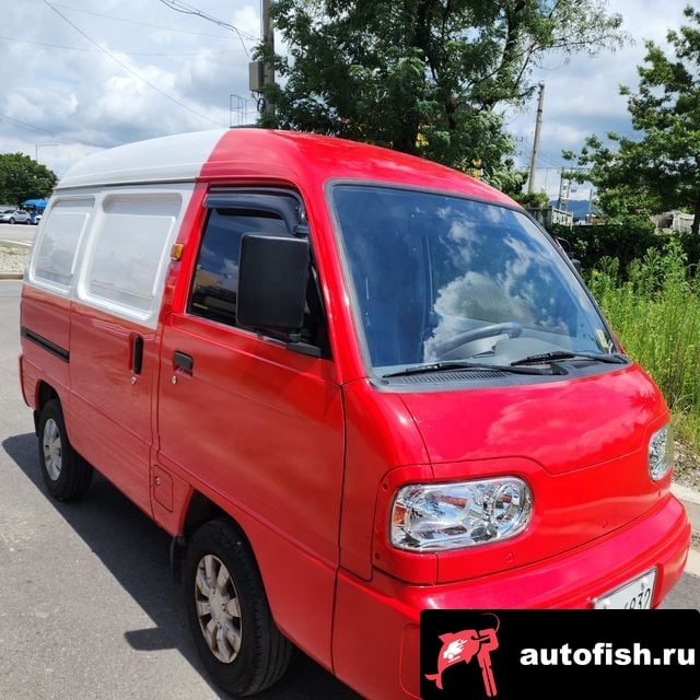 Chevrolet (GM Daewoo) damas New Damas 2020 года - вид 3