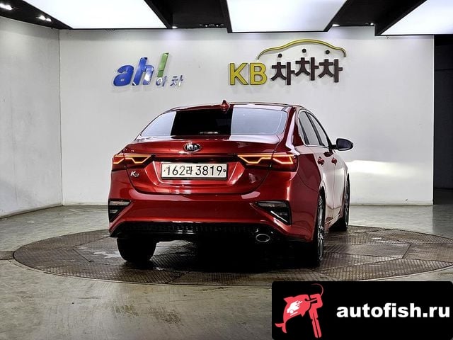 Kia K3 Come New K3 2018 года - вид 3