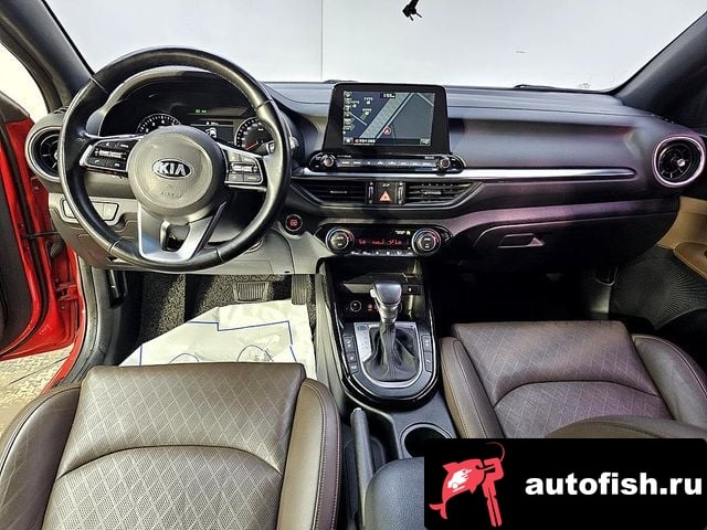 Kia K3 Come New K3 2018 года - вид 5