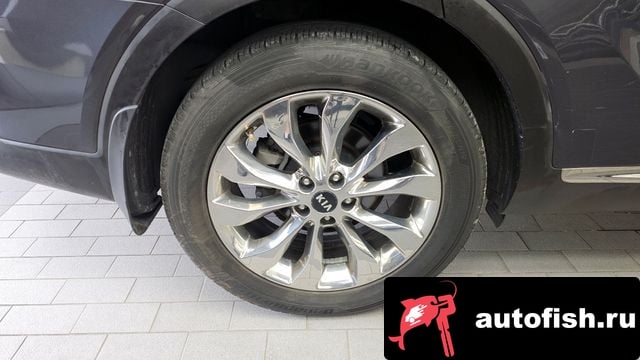 Kia Sorento The New Sorento 2018 года - вид 5