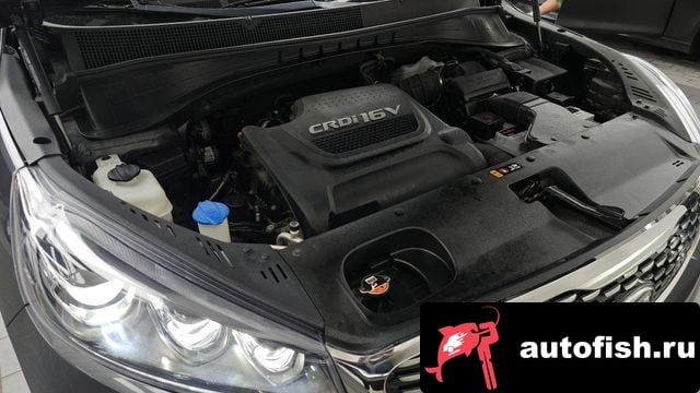 Kia Sorento The New Sorento 2018 года - вид 6