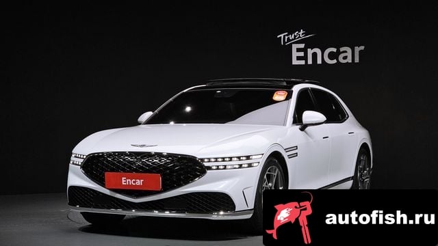 Genesis G90 G90 (RS4) 2022 года - автомобиль из Южной Кореи