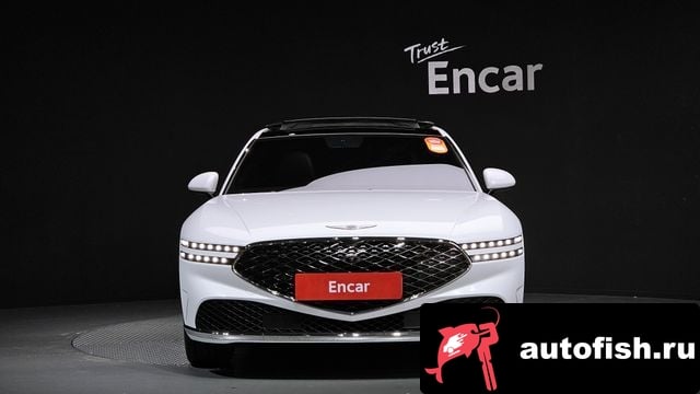 Genesis G90 G90 (RS4) 2022 года - вид 3