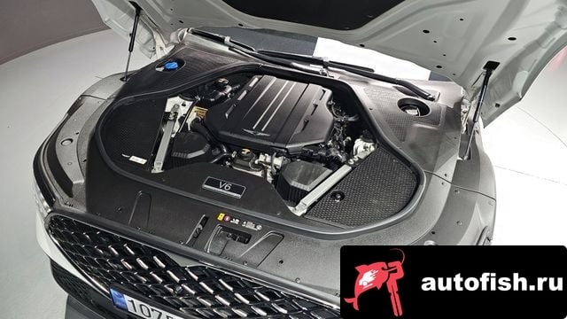 Genesis G90 G90 (RS4) 2022 года - вид 6