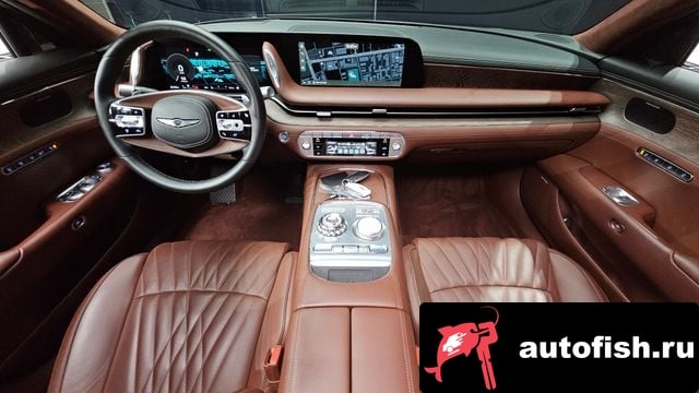 Genesis G90 G90 (RS4) 2022 года - похожие автомобили