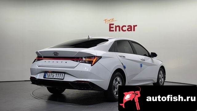 Hyundai AVANTE Avante (CN7) 2020 года - похожие автомобили