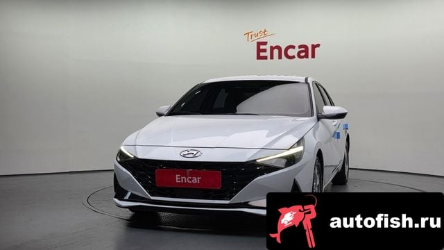 Hyundai AVANTE Avante (CN7) 2020 года - вид 3