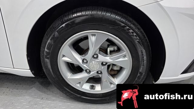 Hyundai AVANTE Avante (CN7) 2020 года - вид 5