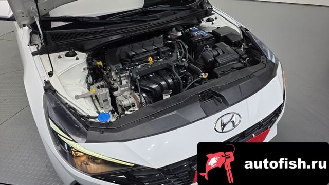 Hyundai AVANTE Avante (CN7) 2020 года - вид 6