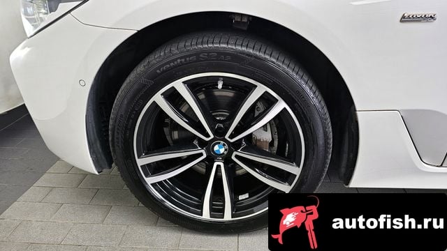 BMW Gran Turismo 6 Series GT (G32) 2018 года - вид 5