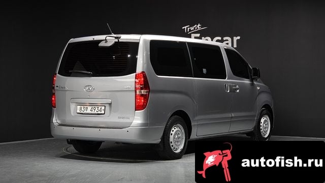 Hyundai Starex The New Grand Starex 2019 года - вид 2