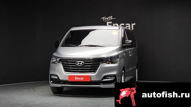 Hyundai Starex The New Grand Starex 2019 года - вид 3