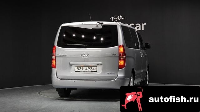 Hyundai Starex The New Grand Starex 2019 года - вид 4