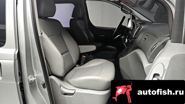 Hyundai Starex The New Grand Starex 2019 года - похожие автомобили