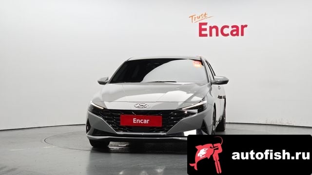 Hyundai AVANTE Avante (CN7) 2021 года - вид 3