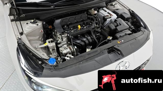 Hyundai AVANTE Avante (CN7) 2021 года - вид 6