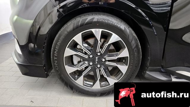 Kia Carnival Carnival 4th generation 2023 года - вид 5