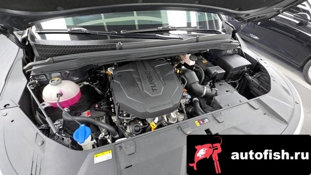 Kia Carnival Carnival 4th generation 2023 года - вид 6