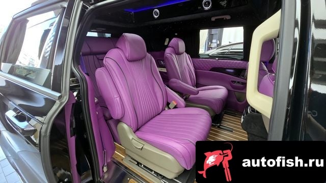 Kia Carnival Carnival 4th generation 2023 года - вид 12