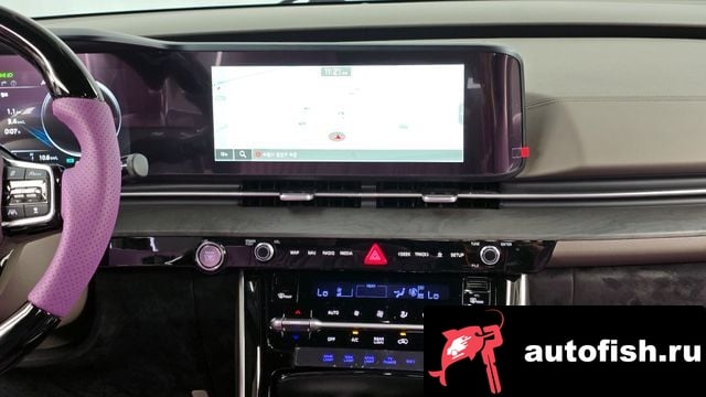 Kia Carnival Carnival 4th generation 2023 года - вид 14