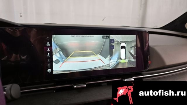 Kia Carnival Carnival 4th generation 2023 года - вид 15