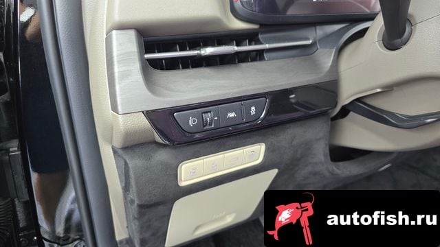 Kia Carnival Carnival 4th generation 2023 года - вид 17